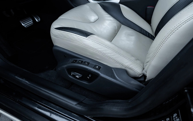 Volvo XC 60 cena 59900 przebieg: 224000, rok produkcji 2011 z Wschowa małe 704
